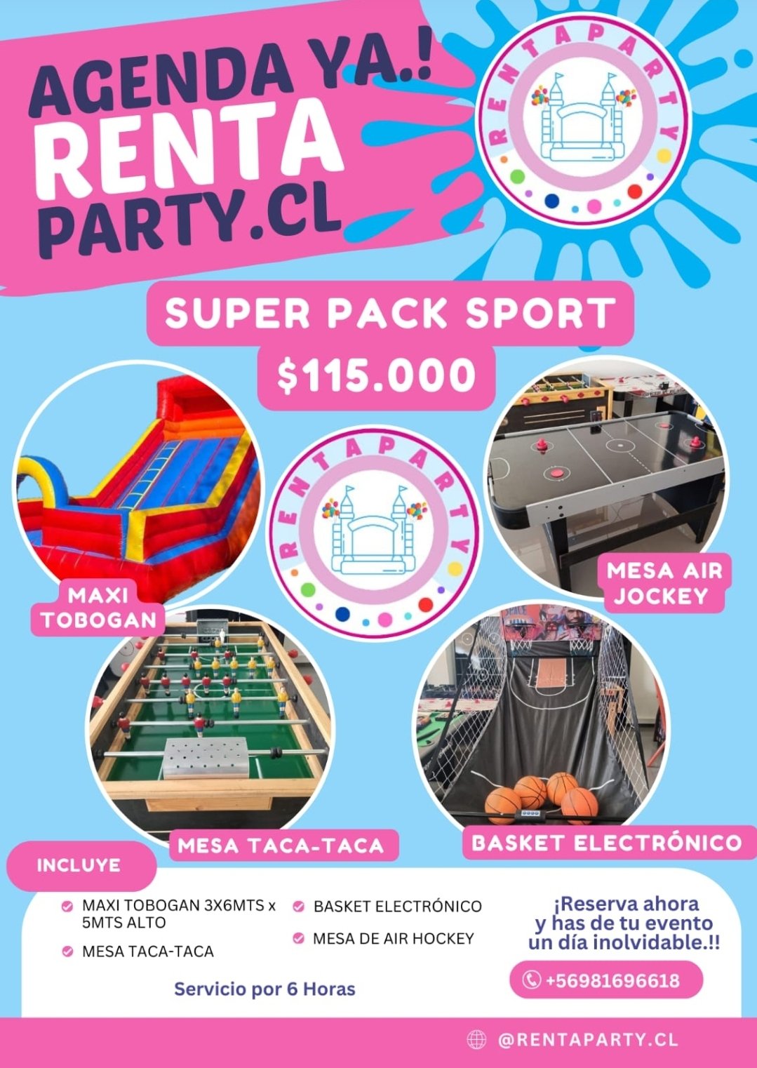 super-pack-sport-rentaparty